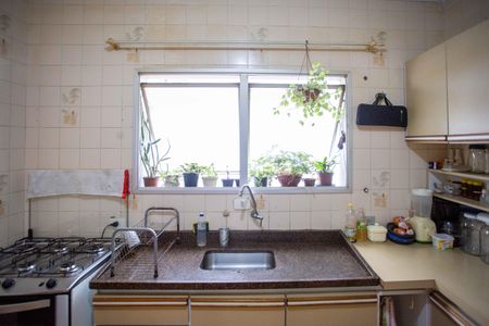 Apartamento à venda com 64m², 2 quartos e 1 vagaCozinha