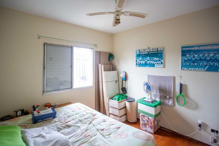 Apartamento à venda com 64m², 2 quartos e 1 vagaQuarto 2