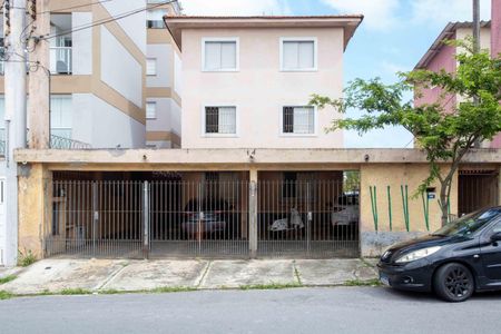 Apartamento à venda com 64m², 2 quartos e 1 vagaFachada