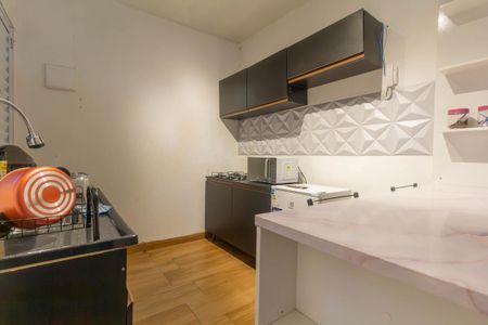 Studio de casa para alugar com 1 quarto, 32m² em Jardim Lisboa, São Paulo