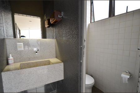 Apartamento à venda com 330m², 4 quartos e 4 vagasÁrea comum - Salão de festas