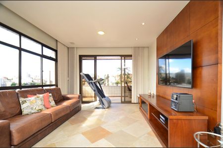 Apartamento à venda com 330m², 4 quartos e 4 vagasSala cobertura