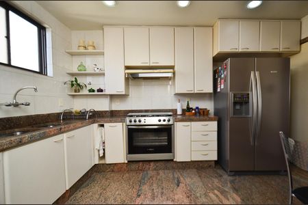 Apartamento à venda com 330m², 4 quartos e 4 vagasCozinha