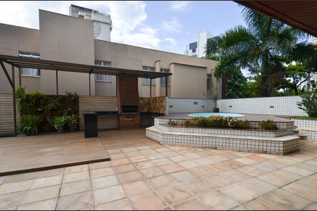 Apartamento à venda com 330m², 4 quartos e 4 vagasÁrea comum