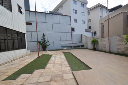 Apartamento à venda com 330m², 4 quartos e 4 vagasÁrea comum