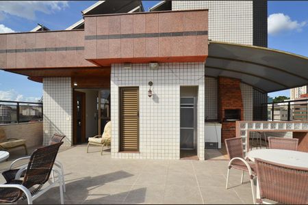 Apartamento à venda com 330m², 4 quartos e 4 vagasCobertura