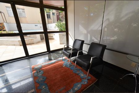 Apartamento à venda com 330m², 4 quartos e 4 vagasHall de entrada