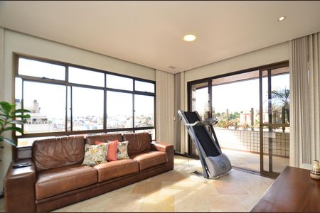 Apartamento à venda com 330m², 4 quartos e 4 vagasSala cobertura