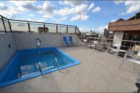 Apartamento à venda com 330m², 4 quartos e 4 vagasCobertura