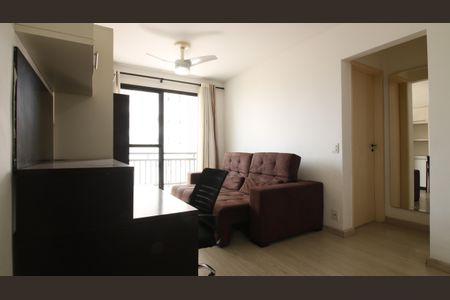 Apartamento à venda com 41m², 1 quarto e 1 vagaSala
