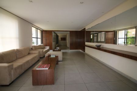 Apartamento à venda com 41m², 1 quarto e 1 vagaÁrea comum