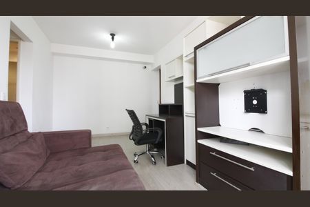 Apartamento à venda com 41m², 1 quarto e 1 vagaSala