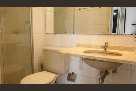 Apartamento à venda com 41m², 1 quarto e 1 vagaBanheiro Social