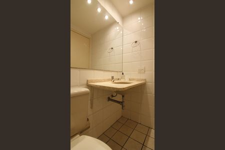 Apartamento à venda com 41m², 1 quarto e 1 vagaBanheiro Social