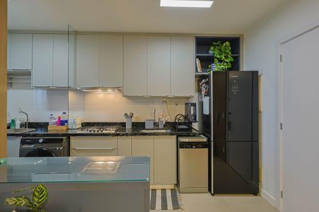 Apartamento à venda com 69m², 2 quartos e 2 vagasCozinha