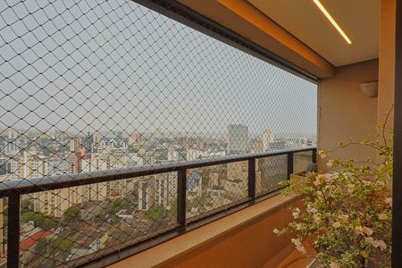 Apartamento à venda com 69m², 2 quartos e 2 vagasVaranda da Sala