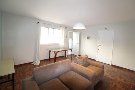 Apartamento à venda com 91m², 2 quartos e sem vagaSala