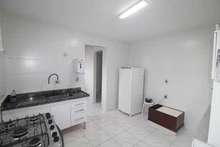 Apartamento à venda com 91m², 2 quartos e sem vagaCozinha