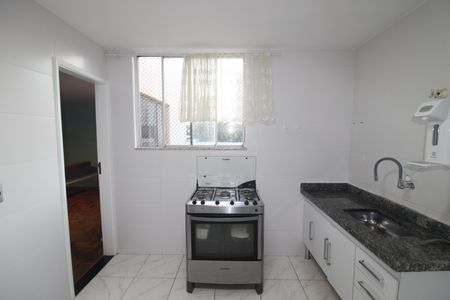 Apartamento à venda com 91m², 2 quartos e sem vagaCozinha