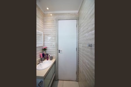 Apartamento à venda com 64m², 2 quartos e 1 vagaBanheiro da Suíte