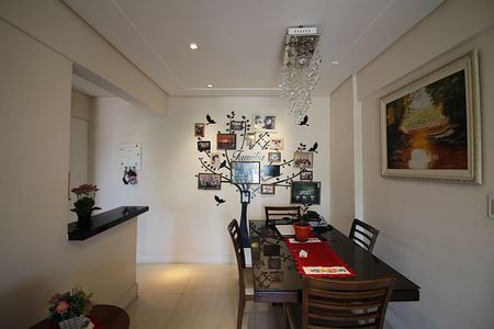 Apartamento à venda com 64m², 2 quartos e 1 vagaSala