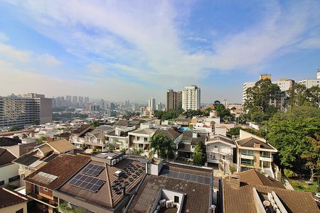 Apartamento à venda com 64m², 2 quartos e 1 vagaSala Vista