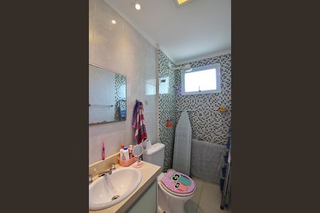 Apartamento à venda com 64m², 2 quartos e 1 vagaBanheiro Social