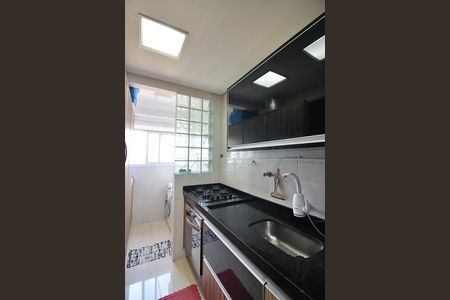 Apartamento à venda com 64m², 2 quartos e 1 vagaCozinha