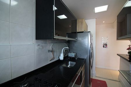 Apartamento à venda com 64m², 2 quartos e 1 vagaCozinha