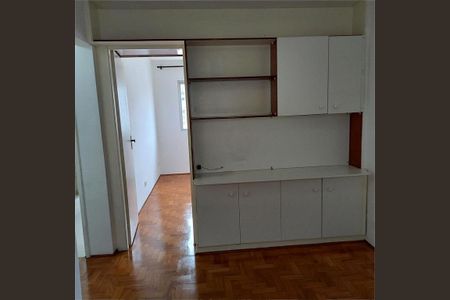 Apartamento à venda com 40m², 1 quarto e 1 vaga