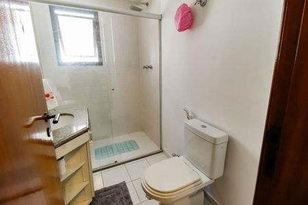 Apartamento à venda com 197m², 3 quartos e 3 vagasBanheiro da Suíte 3