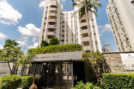 Apartamento à venda com 197m², 3 quartos e 3 vagasFachada do Prédio