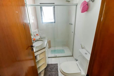 Apartamento à venda com 197m², 3 quartos e 3 vagasBanheiro da Suíte 3