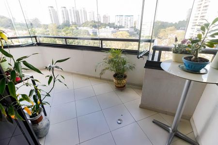 Apartamento à venda com 197m², 3 quartos e 3 vagasVaranda gourmet