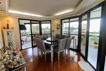 Apartamento à venda com 197m², 3 quartos e 3 vagasSala de Jantar