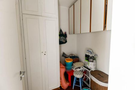 Apartamento à venda com 197m², 3 quartos e 3 vagasQuarto de Serviço