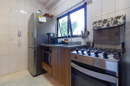 Apartamento à venda com 44m², 1 quarto e 1 vaga Apartamento à venda com 44m², 1 quarto e 1 vagaCozinha