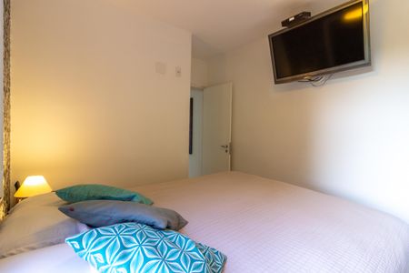Apartamento à venda com 44m², 1 quarto e 1 vaga Apartamento à venda com 44m², 1 quarto e 1 vagaQuarto