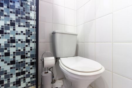 Apartamento à venda com 44m², 1 quarto e 1 vaga Apartamento à venda com 44m², 1 quarto e 1 vagaBanheiro