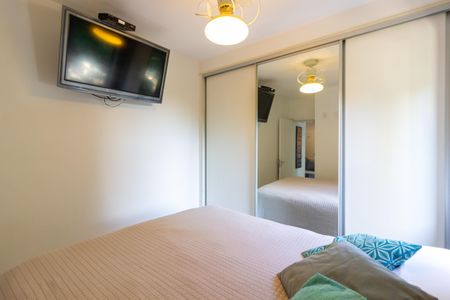Apartamento à venda com 44m², 1 quarto e 1 vaga Apartamento à venda com 44m², 1 quarto e 1 vagaQuarto