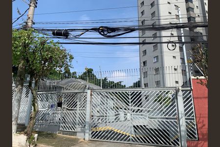 Apartamento à venda com 62m², 2 quartos e 1 vagaFachada