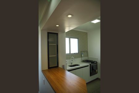 Apartamento à venda com 62m², 2 quartos e 1 vagaCozinha