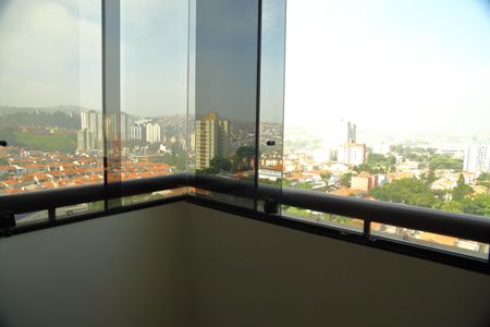 Apartamento à venda com 62m², 2 quartos e 1 vagaVaranda