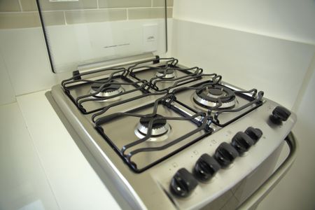 Apartamento à venda com 62m², 2 quartos e 1 vagaCozinha