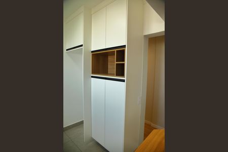 Apartamento à venda com 62m², 2 quartos e 1 vagaCozinha