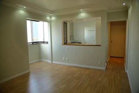 Apartamento à venda com 62m², 2 quartos e 1 vagaSala