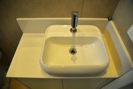 Apartamento à venda com 62m², 2 quartos e 1 vagaBanheiro