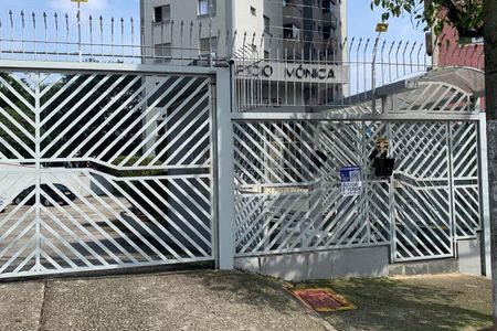 Apartamento à venda com 62m², 2 quartos e 1 vagaFachada e Placa