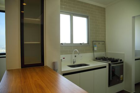 Apartamento à venda com 62m², 2 quartos e 1 vagaCozinha