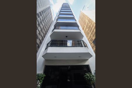 Apartamento para alugar com 203m², 3 quartos e 4 vagas Apartamento para alugar com 203m², 3 quartos e 4 vagasFachada do Prédio